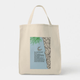 HOME Second Nature Bok Tote Harriet Ozzie M15 E's Tygkasse