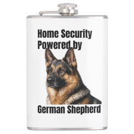 Home Security Powered by German Shepherd Fickplunta