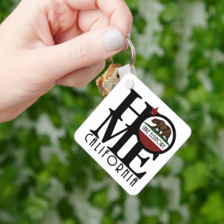 HOME Sjö Elsinore Kalifornien Nyckelring