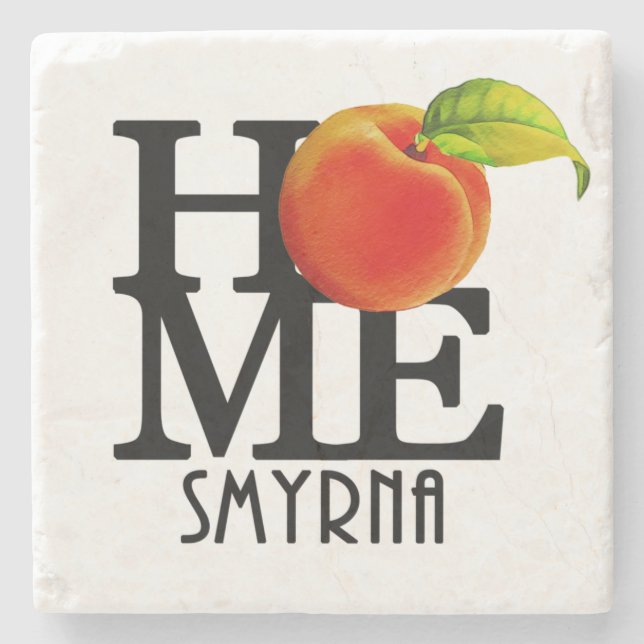 HOME Smyrna Georgia Stenunderlägg (Framsidan)