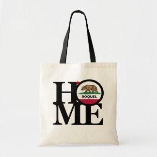 HOME Soquel Tote Tygkasse