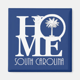 HOME South Carolina Magnet