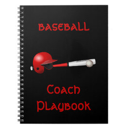 Home Springa Game Team Coach Sports Boll Roligt Ba Anteckningsbok
