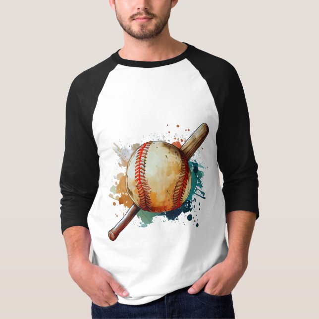 Home Springa Hues T Shirt (Framsida)