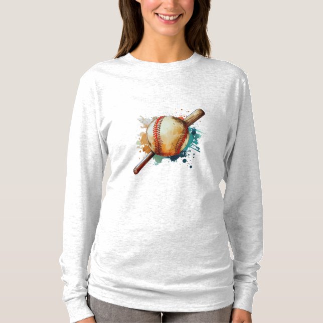 Home Springa Hues T Shirt (Framsida)