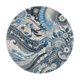 Home Studio Indigo Bloom