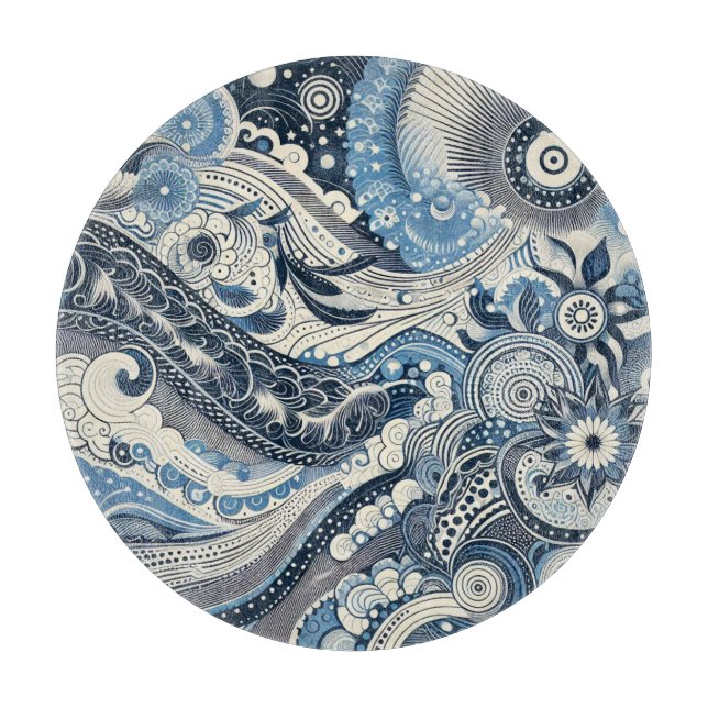 Home Studio Indigo Bloom (Framsidan)