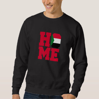 HOME Sudan Lång Ärmad Tröja