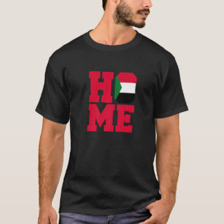 HOME Sudan T Shirt