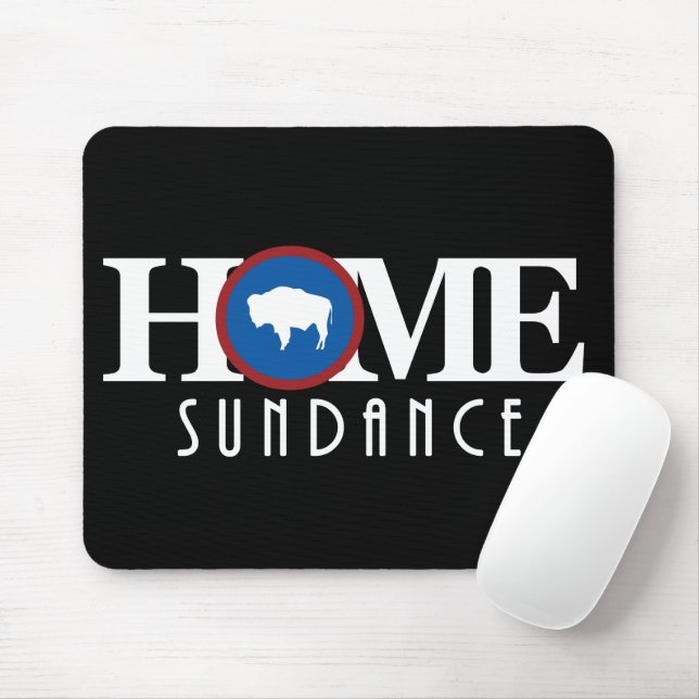 HOME Sundance Wyoming Musmatta (Med mus)