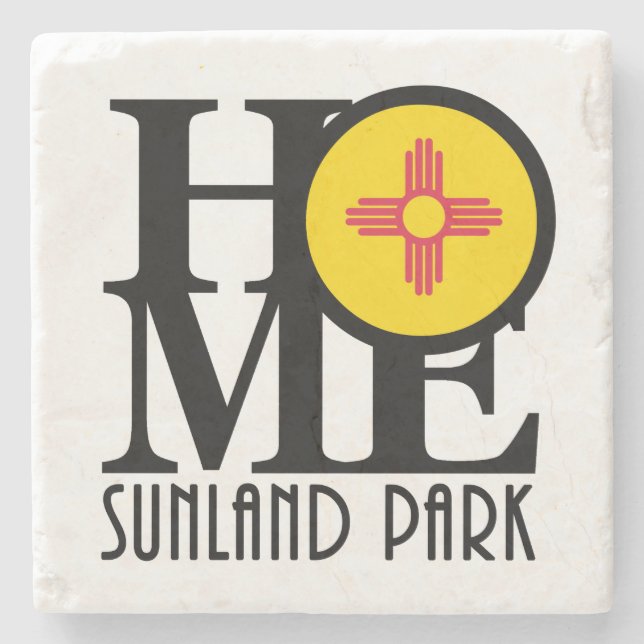 HOME Sunland Park New mexico Stenunderlägg (Framsidan)