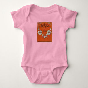 Home Sweet Home - Baby snap T - Orange Tee