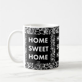 Home Sweet Home. Coffee Mug. Kaffemugg