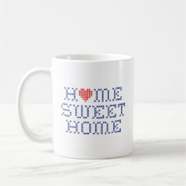 Home Sweet Home Coffee Mugg