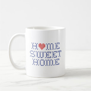 Home Sweet Home Coffee Mugg