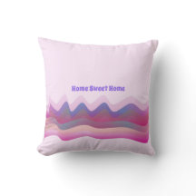 Home Sweet Home Cushion
