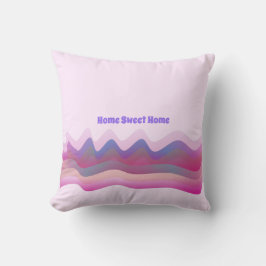 Home Sweet Home Cushion Kudde