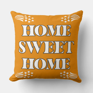 Home Sweet Home Dekorativ kudde