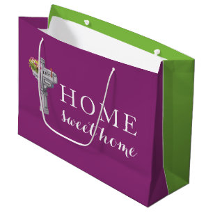 Home Sweet Home Gift-fack
