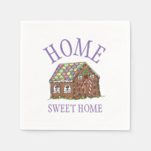 Home Sweet Home Gingertea House Helgdag