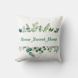 Home_Sweet_Home Kudde