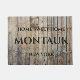 Home Sweet Home Montauk NY Doormat