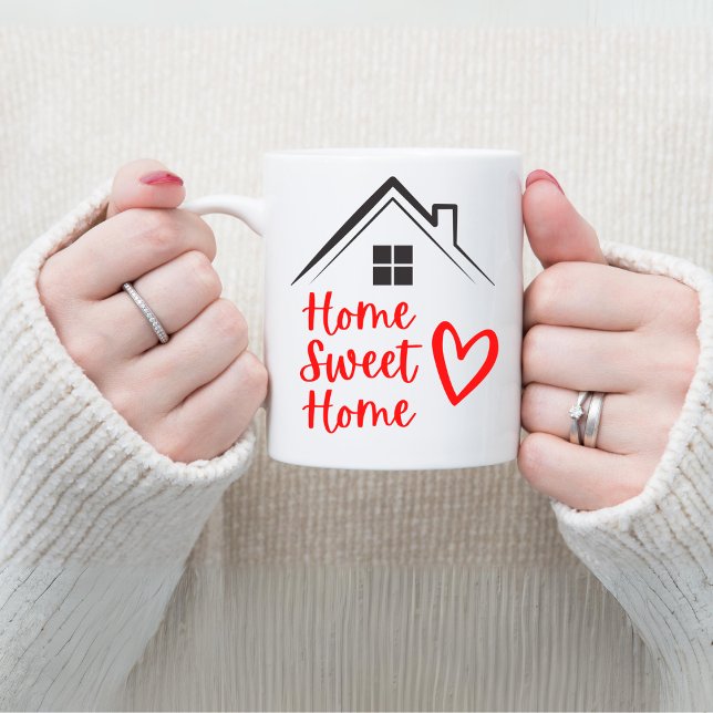 Home Sweet Home Mugg (Home Sweet Home Mug)