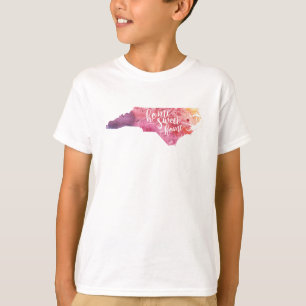 Home Sweet Home North Carolina T Shirt