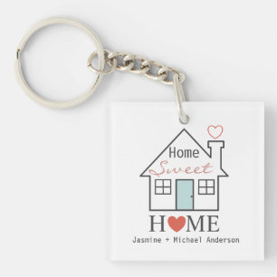 Home Sweet Home personlig