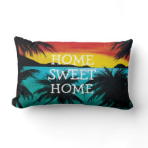 Home Sweet Home, Västindien Beach Sunset