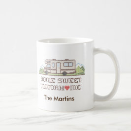 Home Sweet Motor Home Mugg