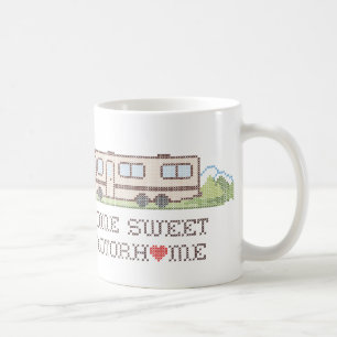 Home Sweet Motor Home Mugg