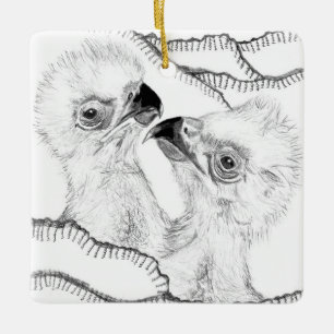 HOME SWFL EGLE NEST VIPS MYCKET VIKTIGA PATIENTER JULGRANSPRYDNAD KERAMIK