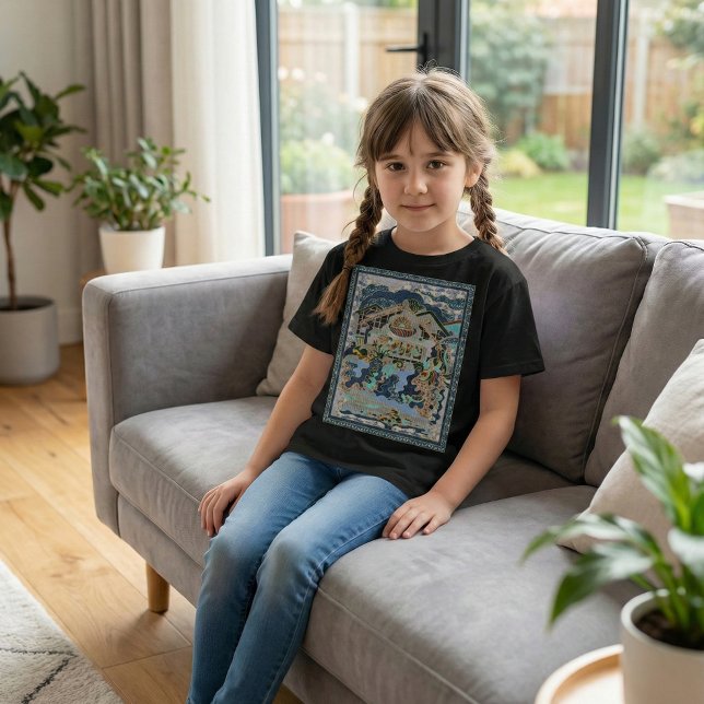 Home T Shirt (Skapare uppladdad)