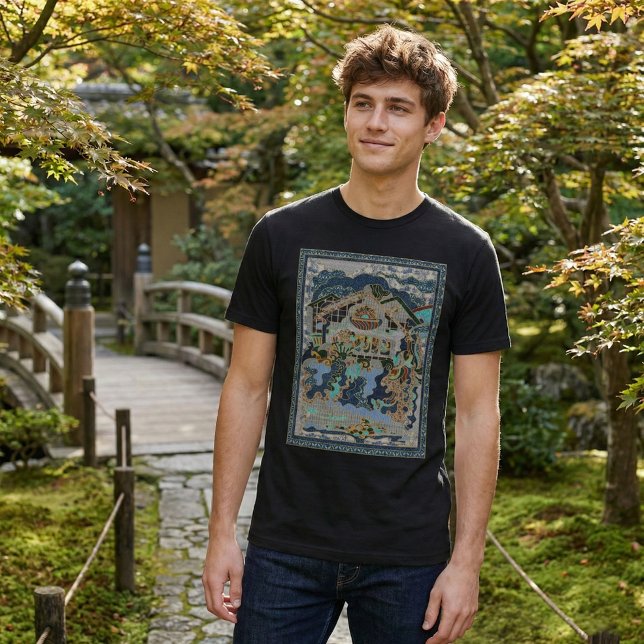 Home T Shirt (Skapare uppladdad)