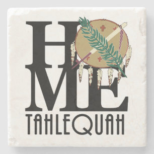 HOME Tahlequah Oklahoma Stenunderlägg