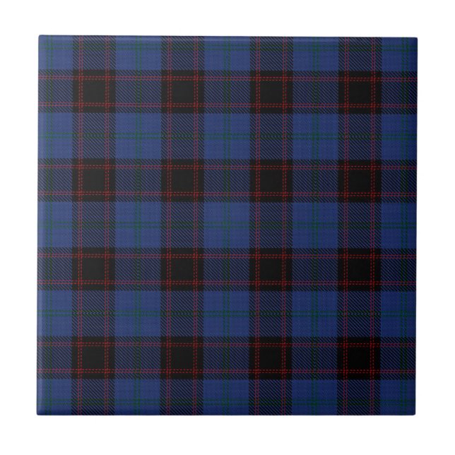 Home Tartan Kakelplatta (Framsidan)