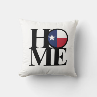 HOME Texas Dekorativ kudde 16 tum x 16 tum