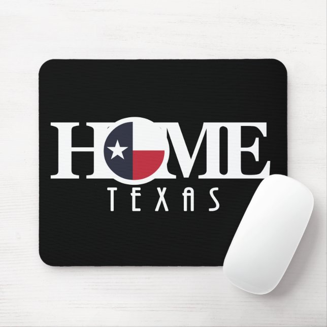 HOME Texas Musmatta (Med mus)