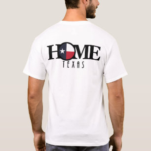 HOME Texas T Shirt