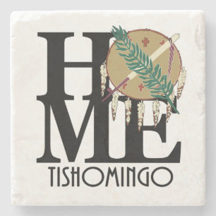 HOME Tishomingo, Oklahoma Stenunderlägg