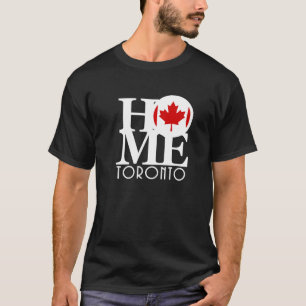 HOME Toronto, Kanada T Shirt