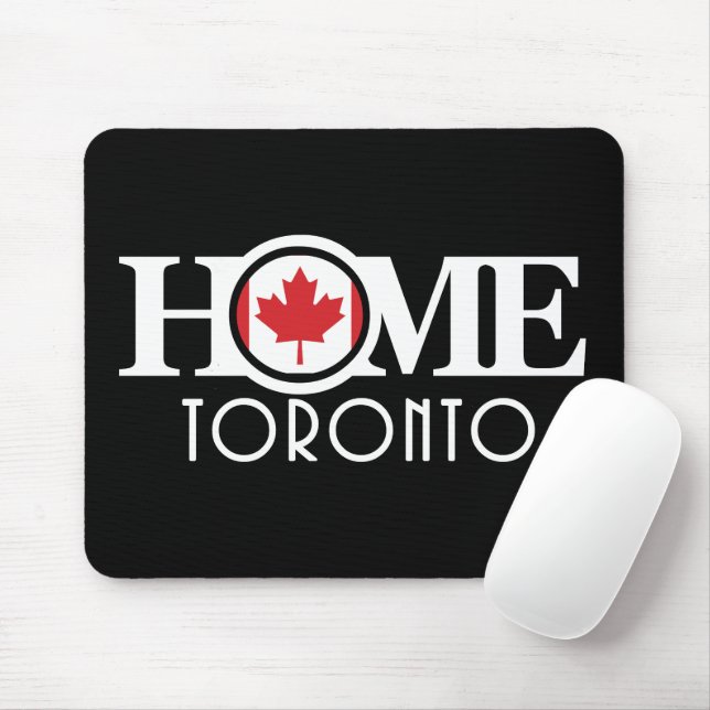 HOME Toronto Musmatta (Med mus)