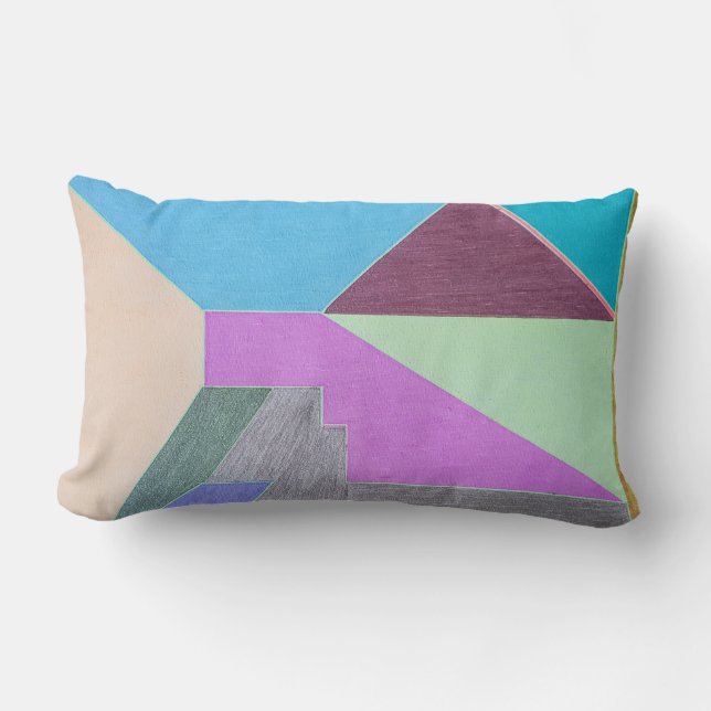 Home Trek Lumbarkudde (Framsida)