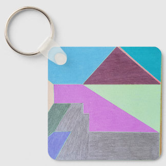 Home Trek Nyckelring