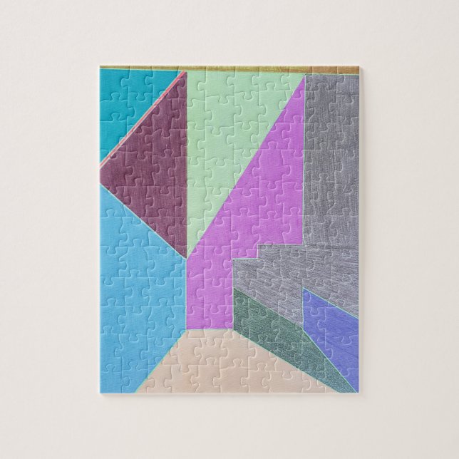 Home Trek Pussel (Vertikal)