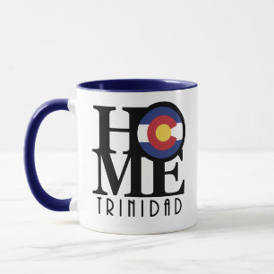 HOME Trinidad Colorado 11oz Mugg