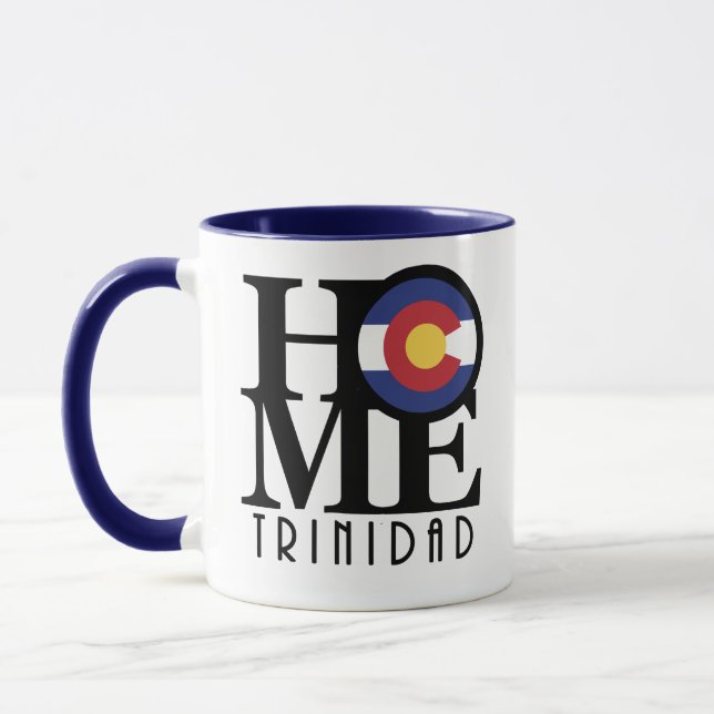 HOME Trinidad Colorado 11oz Mugg (Vänster)