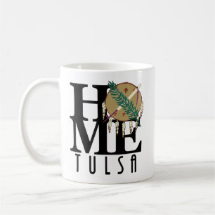 HOME Tulsa 11oz Kaffemugg