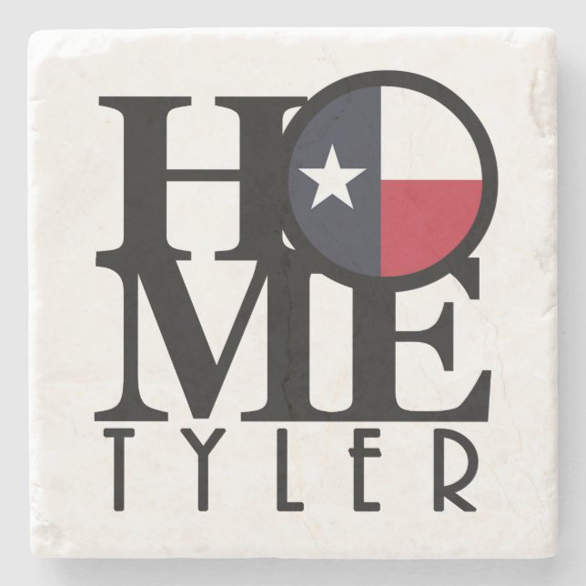 HOME Tyler Texas Stenunderlägg (Framsidan)